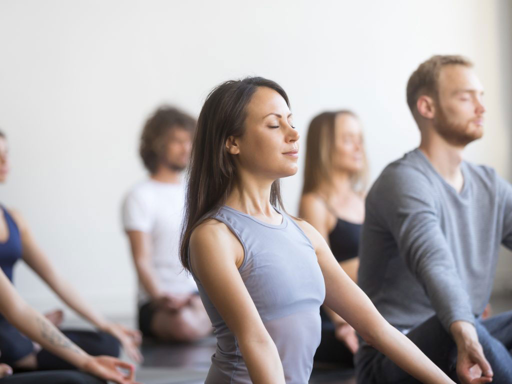 Séances de Yoga pour salariés